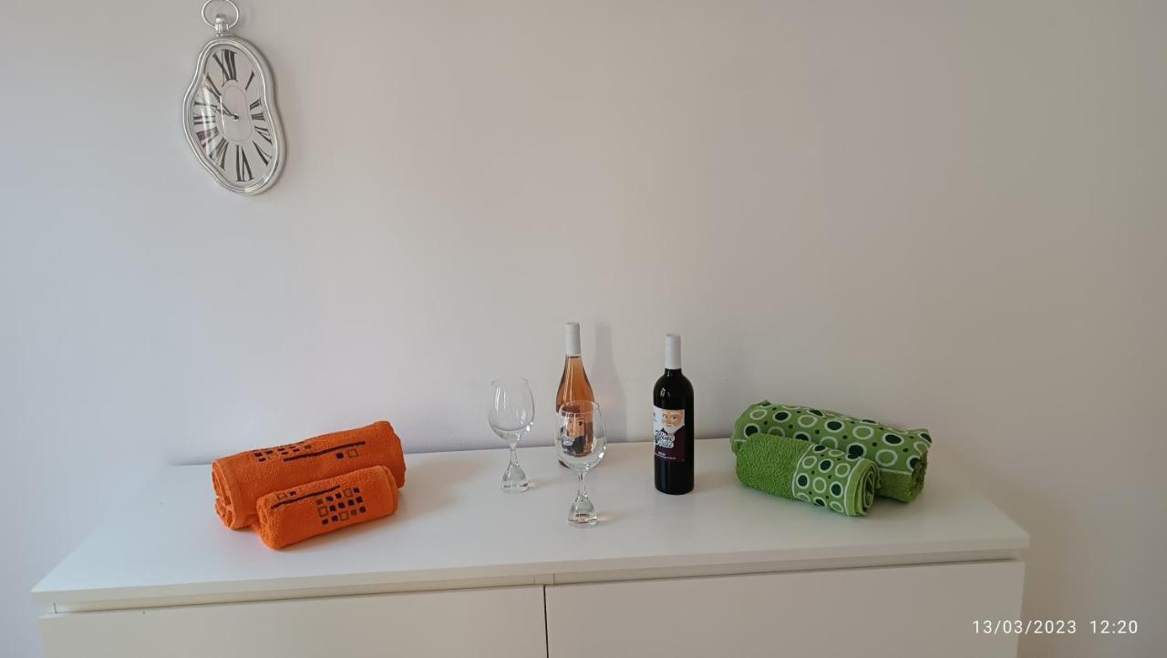 Ferienwohnung Breton Magico Logroño Exterior foto