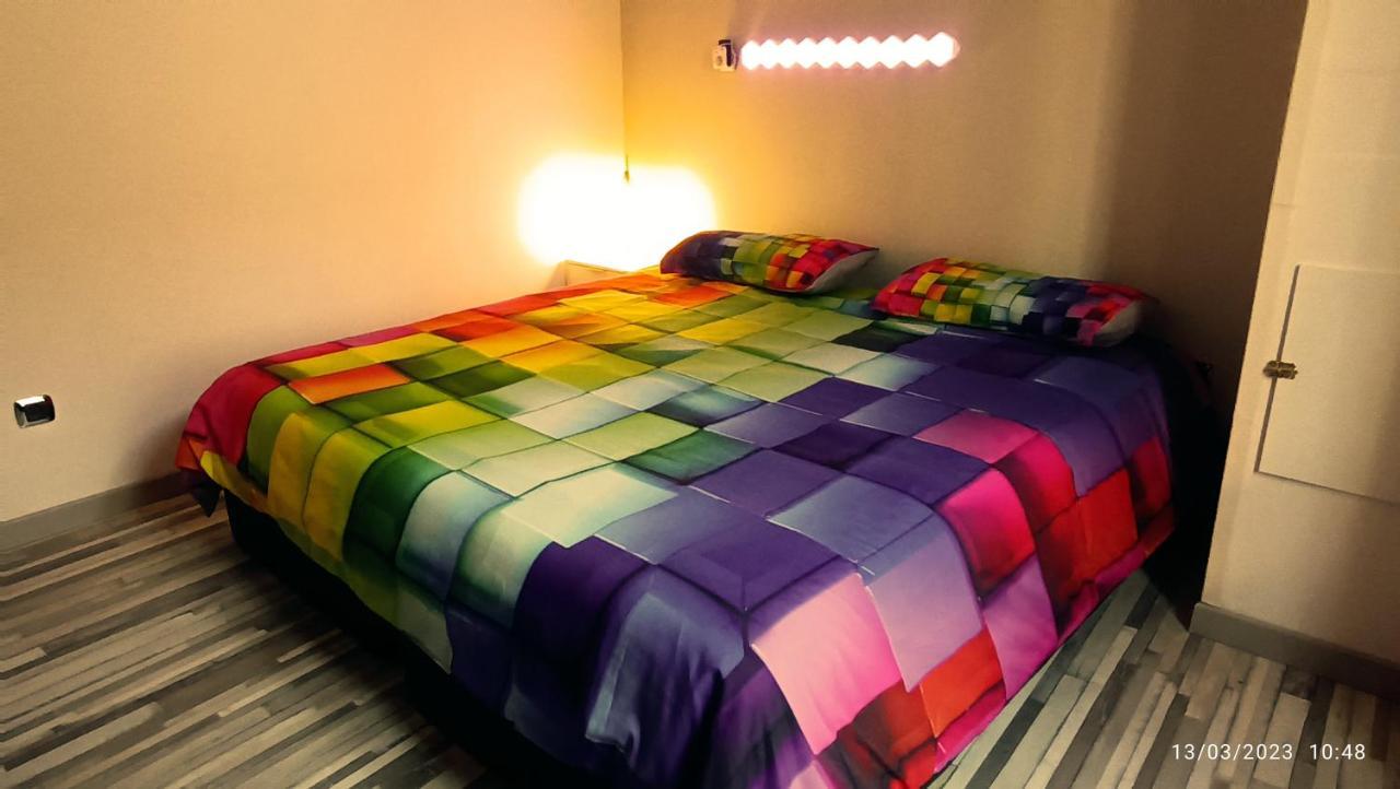 Ferienwohnung Breton Magico Logroño Exterior foto
