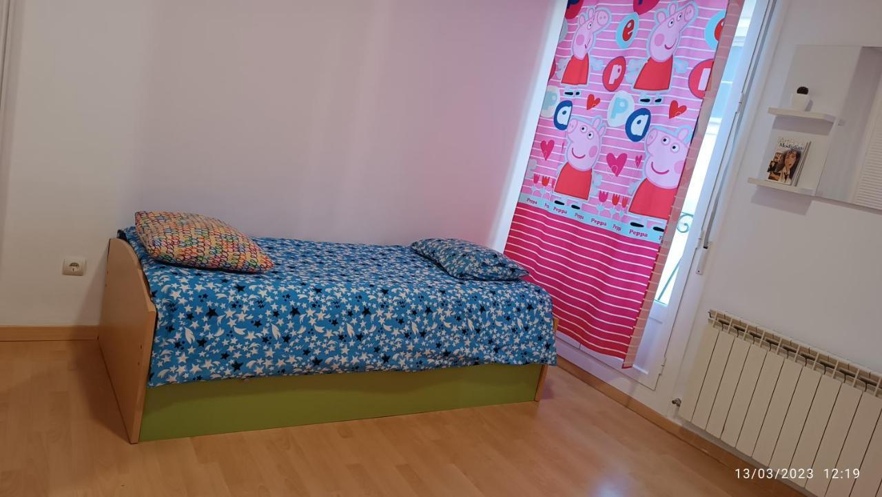 Ferienwohnung Breton Magico Logroño Exterior foto