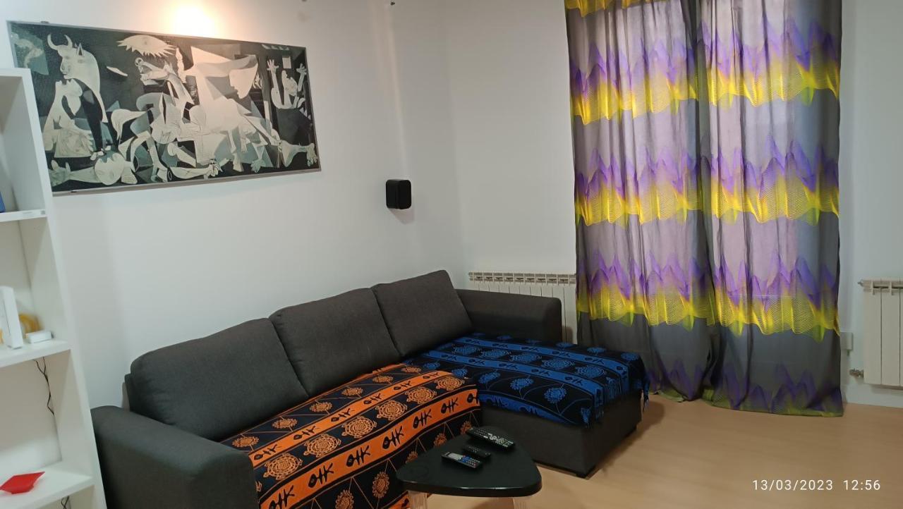 Ferienwohnung Breton Magico Logroño Exterior foto