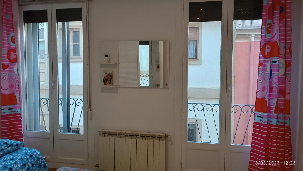 Ferienwohnung Breton Magico Logroño Exterior foto